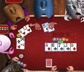 Free Online Poker Game Against Computer