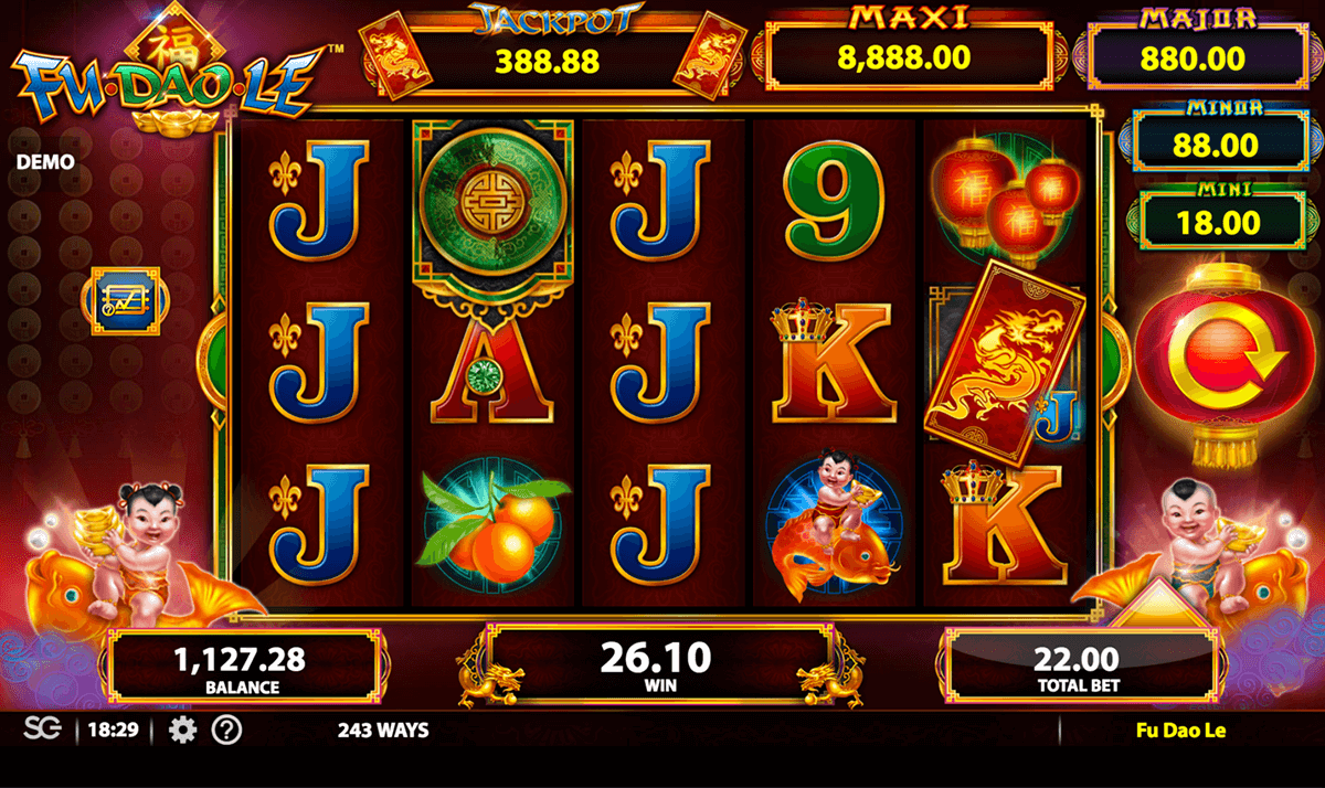 Bally Casino Slots Online
