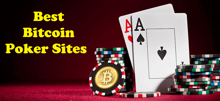 Play Poker Online With Bitcoins